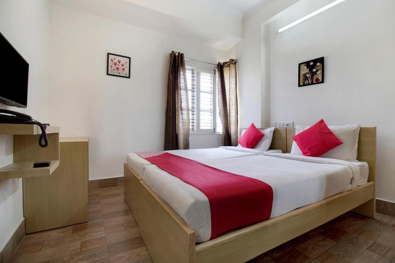 Oyo 9252 Sln Homes Bangalore Ngoại thất bức ảnh