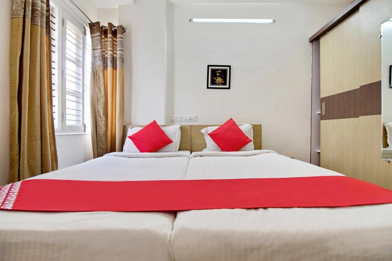 Oyo 9252 Sln Homes Bangalore Ngoại thất bức ảnh