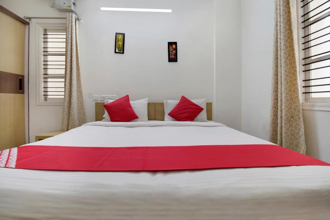 Oyo 9252 Sln Homes Bangalore Ngoại thất bức ảnh