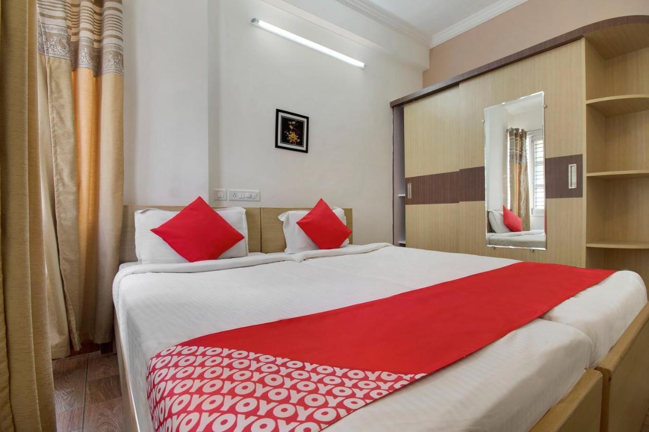 Oyo 9252 Sln Homes Bangalore Ngoại thất bức ảnh
