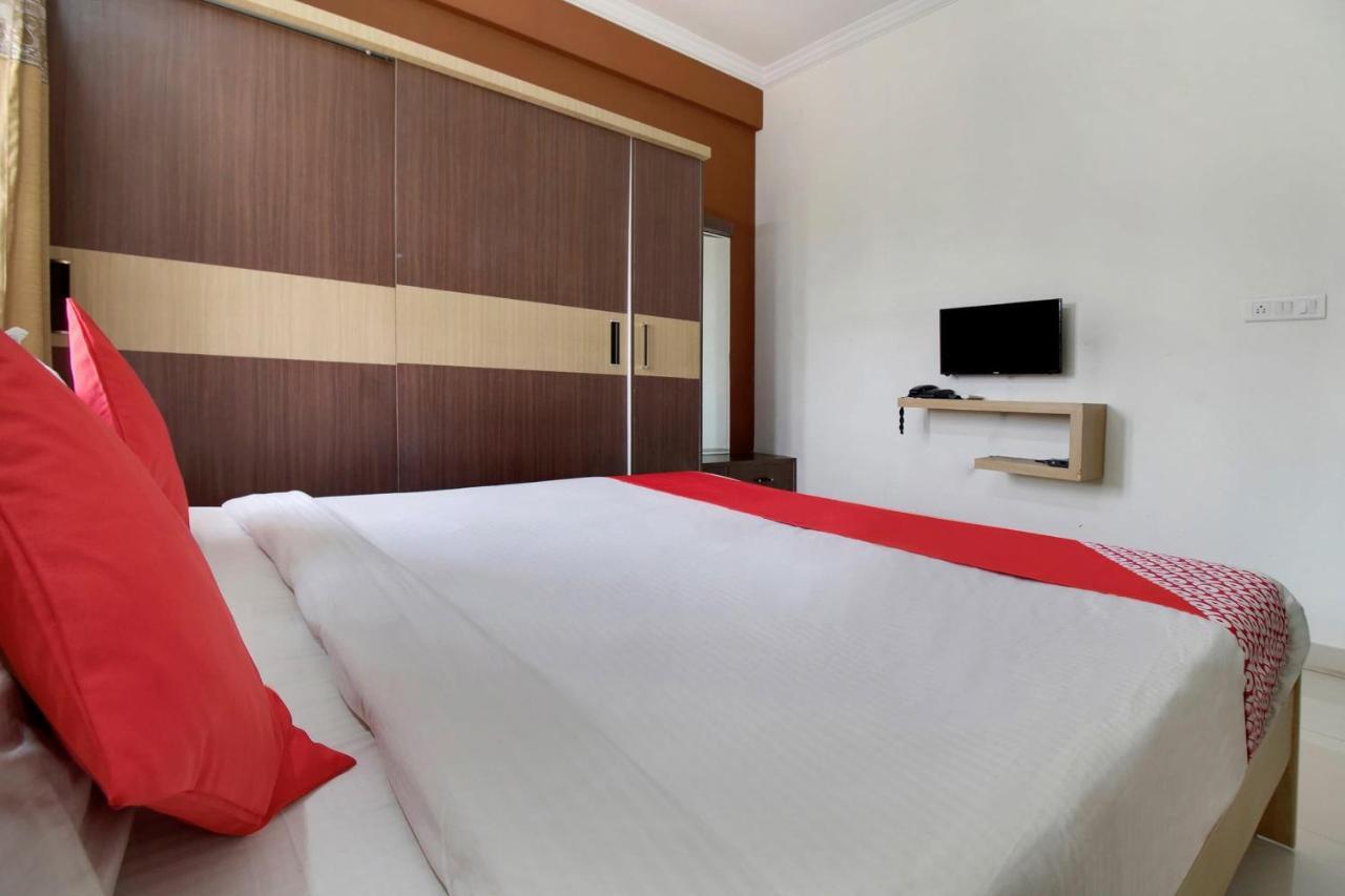 Oyo 9252 Sln Homes Bangalore Ngoại thất bức ảnh